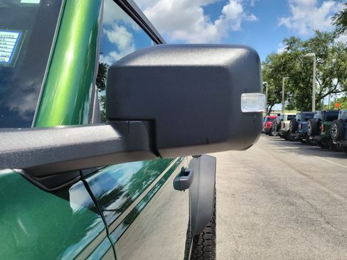 Certified 2025 Ford Bronco Badlands AWD/4WD image 4