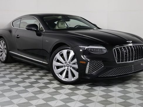 New 2026 Bentley Continental GT AWD/4WD image 17