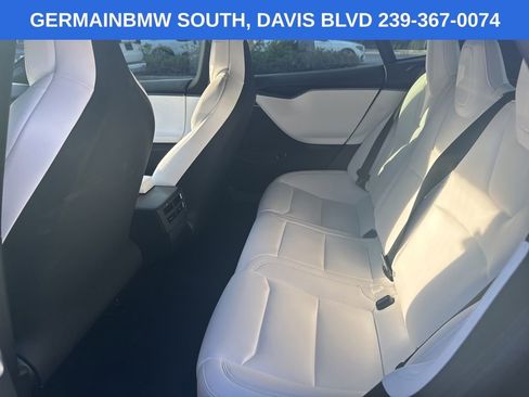Used 2018 Tesla Model S 75D AWD/4WD image 40