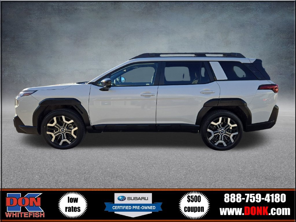 Used 2026 Subaru Outback Touring XT AWD/4WD image 5