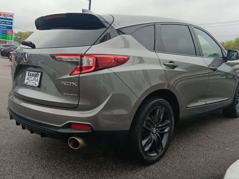 Used 2023 Acura RDX A-Spec AWD/4WD image 5