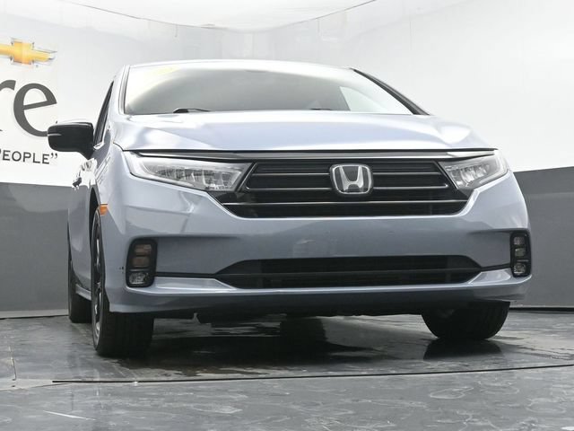 Used 2023 Honda Odyssey Sport image 3