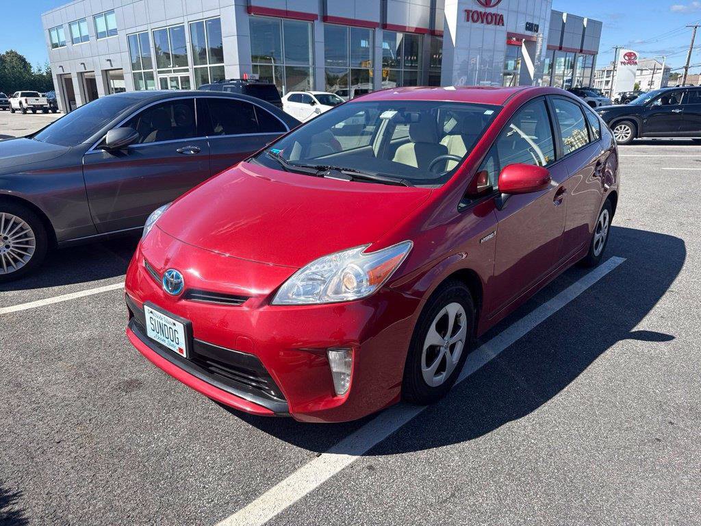 Used 2012 Toyota Prius Two FWD image 3