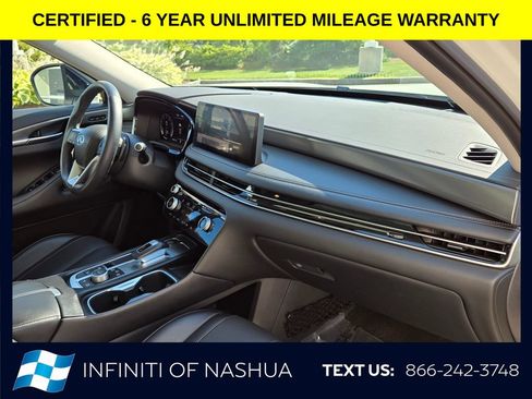 Certified 2023 INFINITI QX60 Luxe w/ Cargo Package AWD/4WD image 20