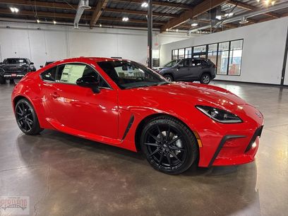 New 2025 Toyota GR86 Premium