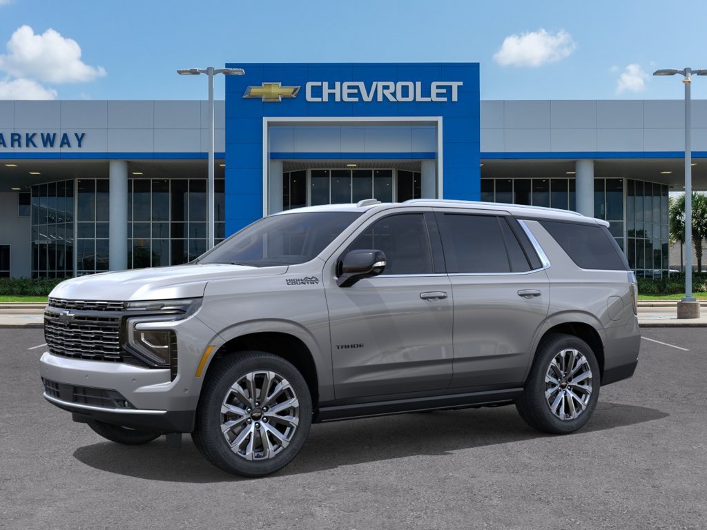 New 2027 Chevrolet Tahoe High Country AWD/4WD image 2