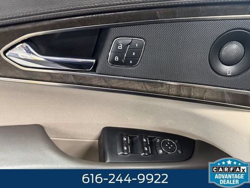 Used 2019 Lincoln Nautilus Reserve w/ Class II Trailer Tow Package AWD/4WD image 25