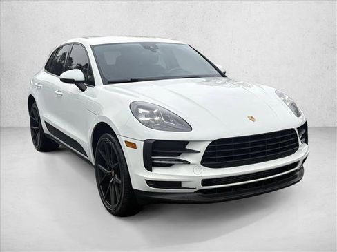 Used 2020 Porsche Macan image 3