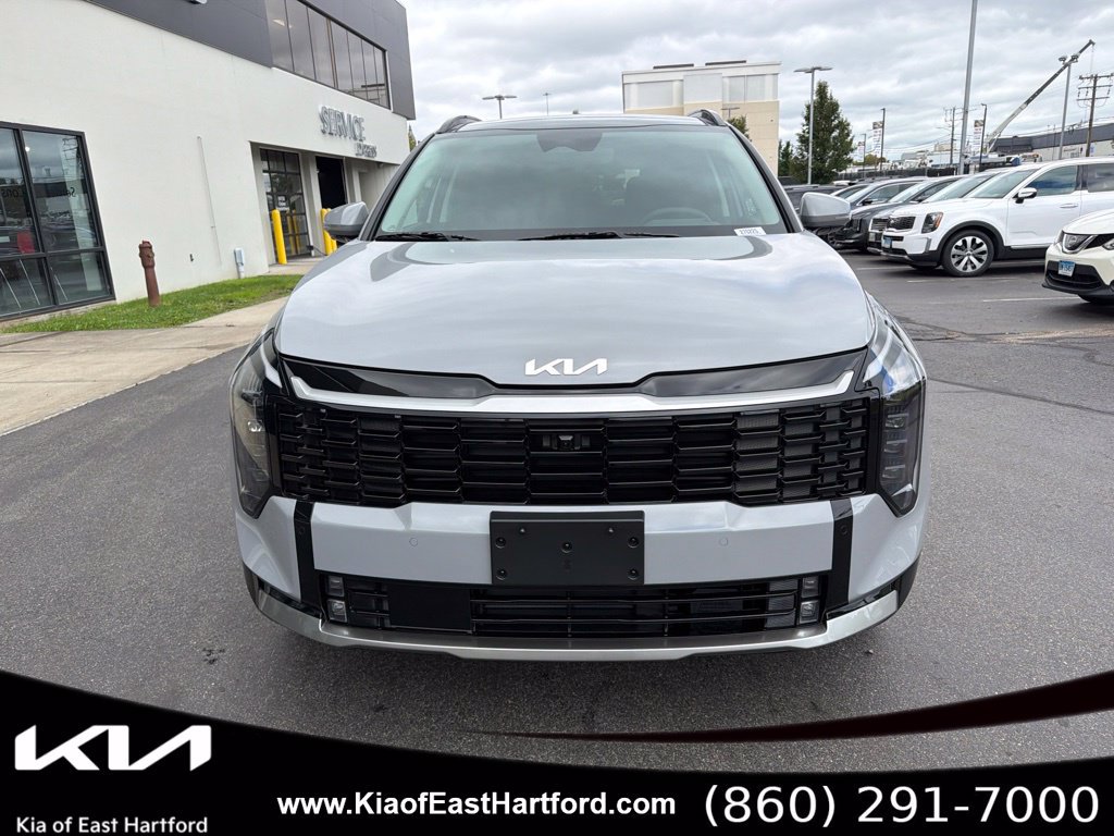 New 2027 Kia Sportage SX Prestige AWD/4WD image 4