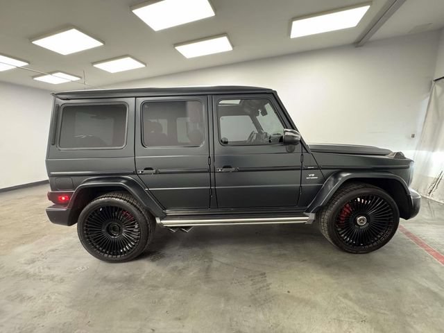 Used 2016 Mercedes-Benz G 63 AMG 4MATIC image 6