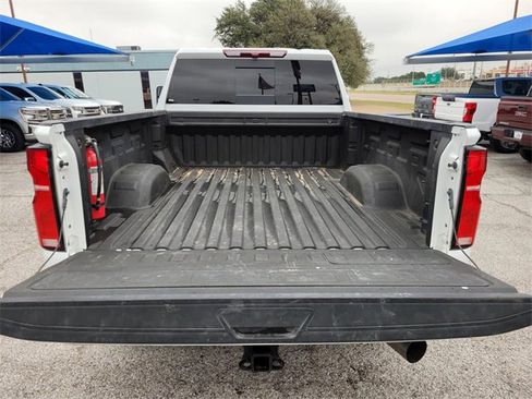 Certified 2025 Chevrolet Silverado 2500 LTZ w/ LTZ Convenience Package image 13