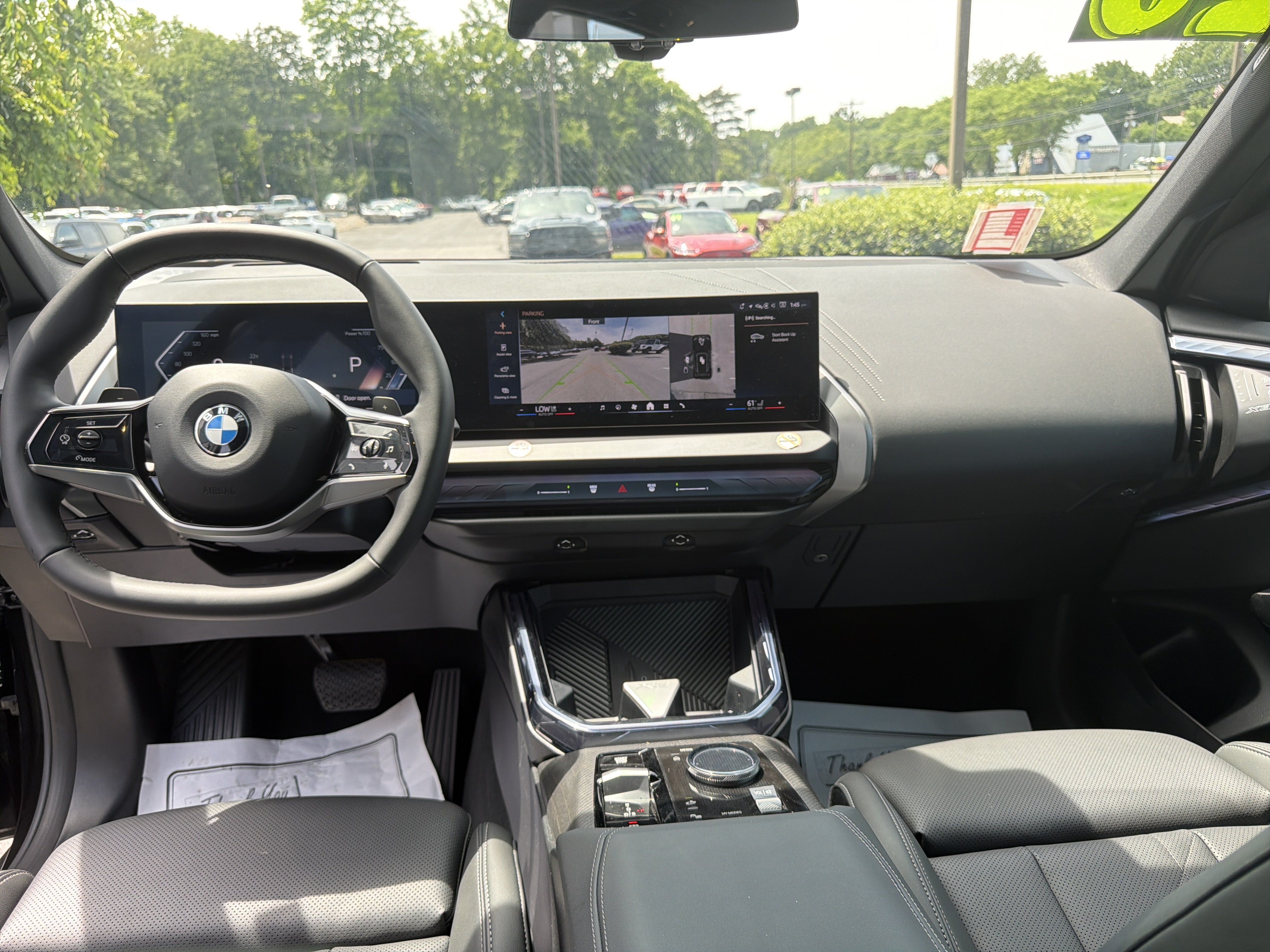 Used 2026 BMW X3 xDrive30i AWD/4WD image 15