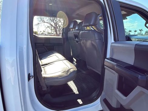 Used 2017 Ford F350 XL w/ Power Equipment Group AWD/4WD image 16