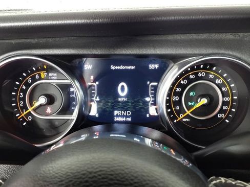 Used 2020 Jeep Gladiator Overland AWD/4WD image 32