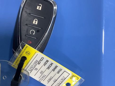 Used 2024 Chevrolet TrailBlazer LT w/ Driver Confidence Package image 30