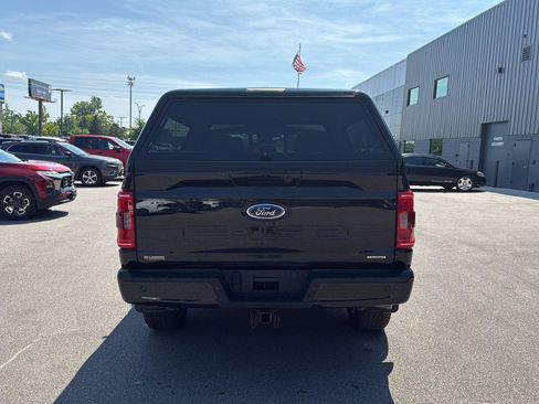 Used 2022 Ford F150 XLT w/ Equipment Group 302A High AWD/4WD image 4