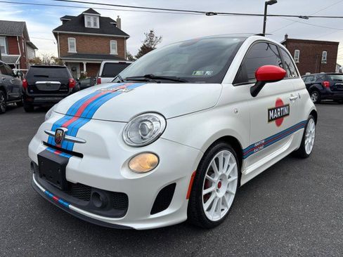 Used 2013 FIAT 500 Abarth w/ Comfort/Convenience Group image 2