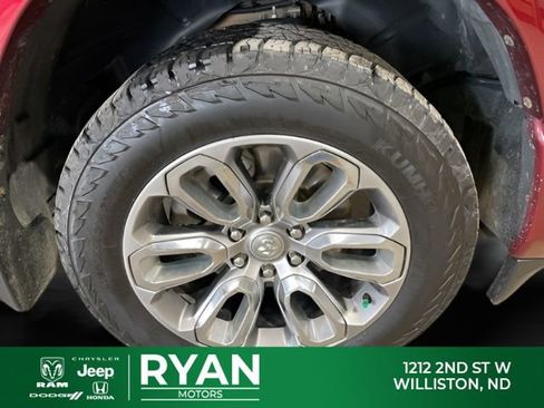 Used 2021 RAM 1500 Laramie image 13