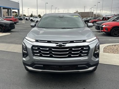 New 2026 Chevrolet Equinox LT w/ Safety and Technology Package image 34