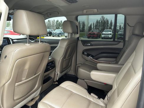 Used 2015 Chevrolet Suburban LTZ w/ Max Trailering Package image 16