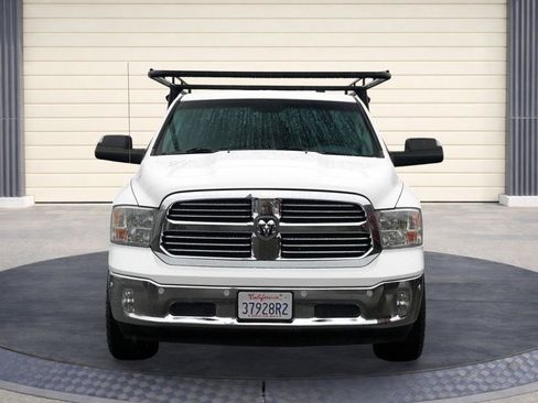 Used 2018 RAM 1500 Big Horn image 2