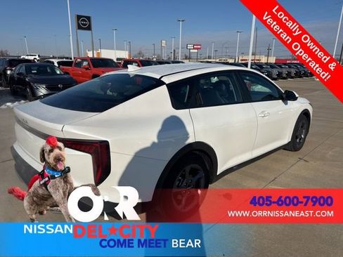 Used 2025 Kia K4 LXS image 5