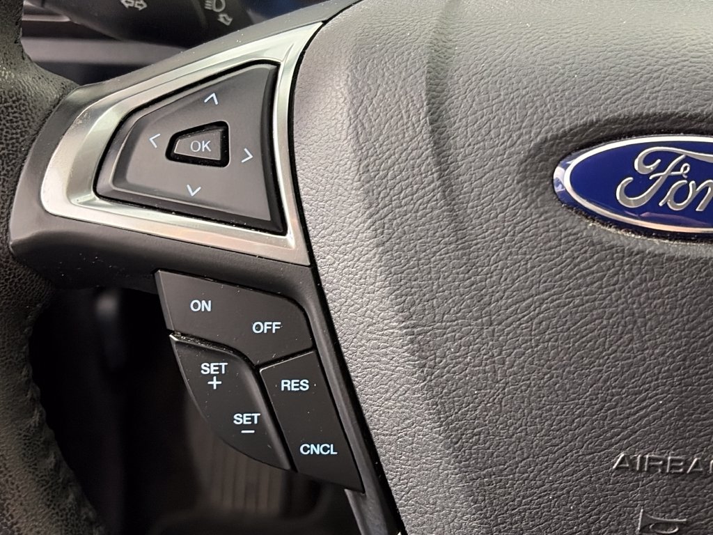 Used 2017 Ford Fusion S w/ Equipment Group 101A FWD image 17