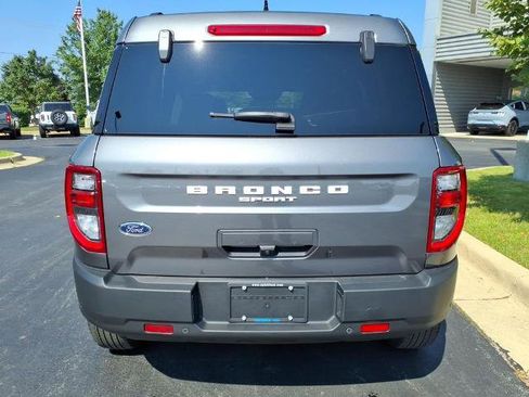 Certified 2023 Ford Bronco Sport Big Bend w/ Convenience Package AWD/4WD image 5
