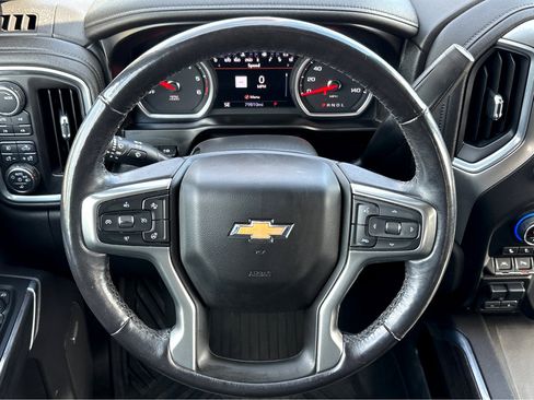 Used 2021 Chevrolet Silverado 1500 LTZ w/ LTZ Premium Package AWD/4WD image 13