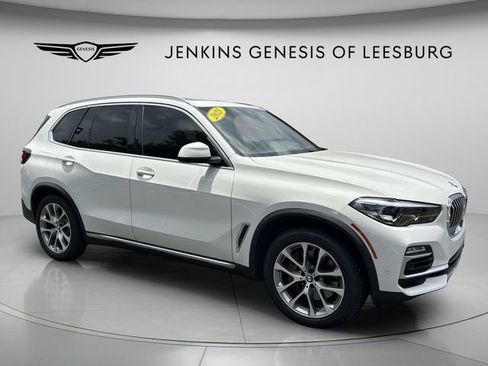 Used 2021 BMW X5 xDrive45e w/ Premium Package AWD/4WD image 1