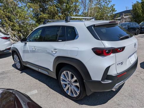 New 2026 MAZDA CX-50 2.5 Turbo w/ Accent Package AWD/4WD image 7