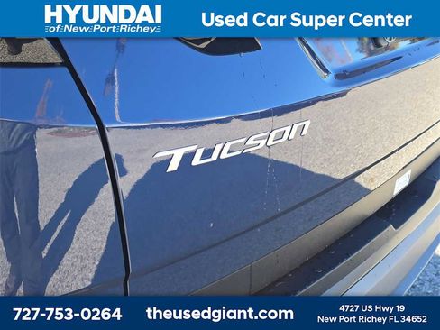 New 2026 Hyundai Tucson SEL image 13