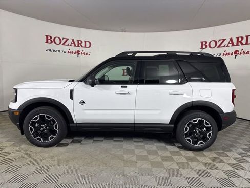 New 2025 Ford Bronco Sport Outer Banks w/ Outer Banks Tech Package+ image 4