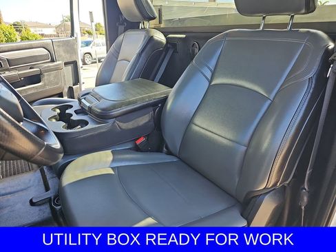 Used 2022 RAM 2500 Tradesman image 14