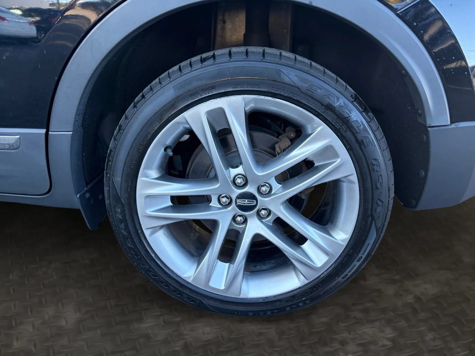 Used 2017 Lincoln MKC Reserve AWD/4WD image 42