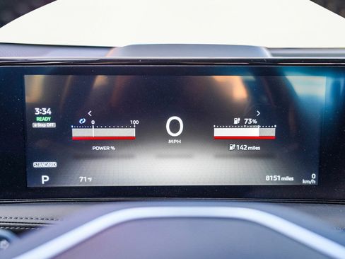 Used 2024 Nissan Ariya AWD image 27