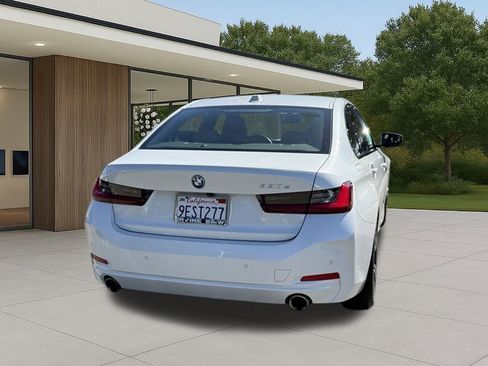 Certified 2023 BMW 330e w/ Premium Package image 9