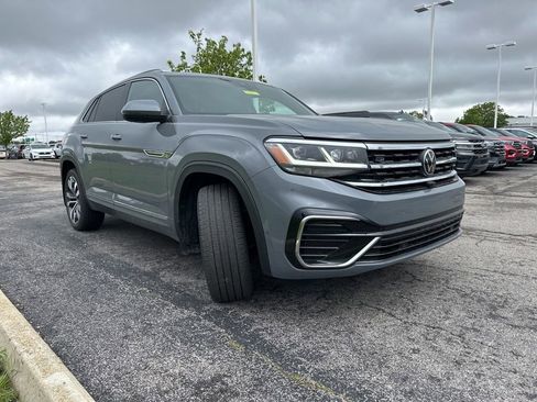 Used 2023 Volkswagen Atlas Cross Sport SEL Premium R-Line AWD/4WD image 14