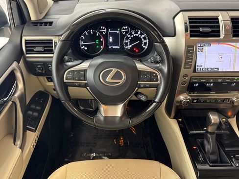 Used 2021 Lexus GX 460 Premium w/ Premium Plus Package AWD/4WD image 31