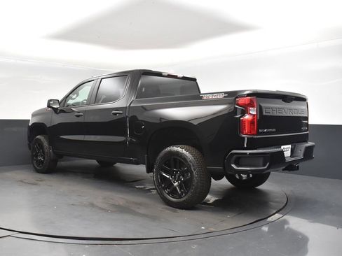 New 2026 Chevrolet Silverado 1500 Custom Trail Boss w/ Turbomax Blackout Package image 5