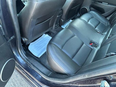 Used 2014 Chevrolet Cruze LTZ w/ Sun, Sound and Sport Package FWD image 9