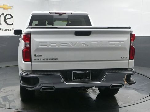 Used 2023 Chevrolet Silverado 1500 LTZ w/ LTZ Premium Package image 34