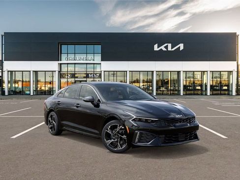 New 2026 Kia K5 GT-Line image 8