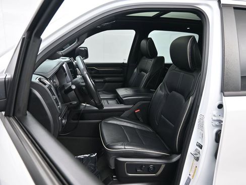 Used 2021 RAM 1500 Limited w/ Night Edition AWD/4WD image 25
