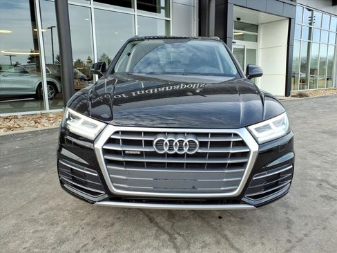 Used 2018 Audi Q5 2.0T Premium Plus image 9
