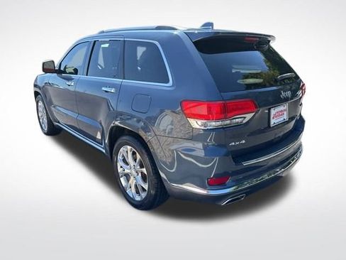 Used 2021 Jeep Grand Cherokee Summit image 3