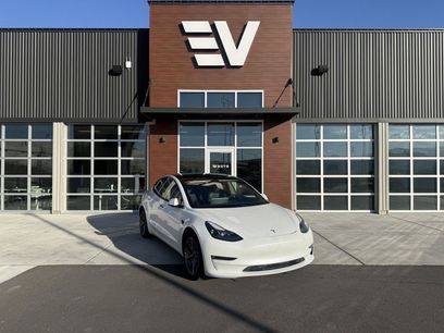 Used 2021 Tesla Model 3 Long Range