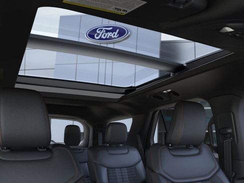 New 2025 Ford Explorer ST-Line w/ Premium Package image 22