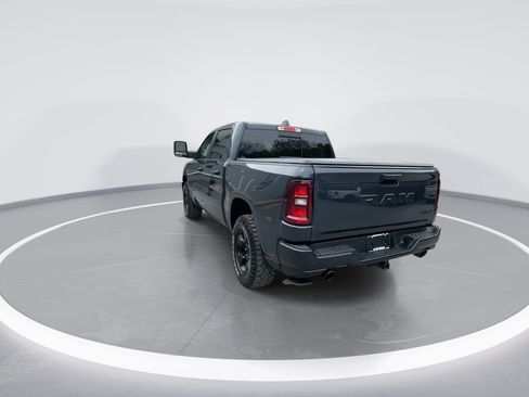 Used 2025 RAM 1500 Warlock AWD/4WD image 6