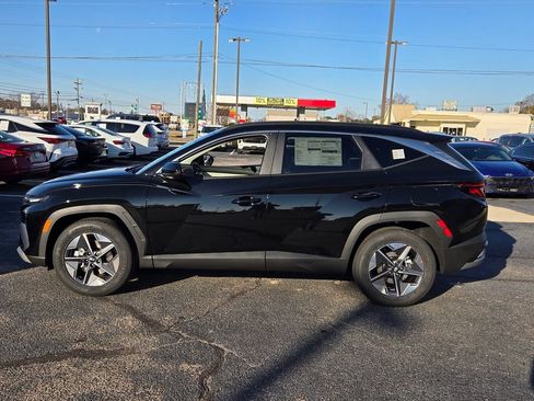 New 2026 Hyundai Tucson SEL FWD image 4